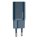СЗУ Baseus Super Si Quick Charger 1C 20W EU blue