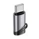 Перехідник Borofone BV20 Type-C male to iP female adapter black
