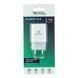 Сетевое зарядное устройство Ridea RW-21011 Element Duo 2.1A white