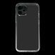 Силіконовий чохол Baseus Simple для iPhone 12 clear Full Camera (TPU)