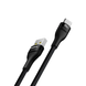 USB кабель Baseus Flash 2 USB to Type-C 100W 2m black