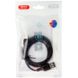 USB кабель XO NB103 Type-C 2.1A 1m black