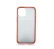 Чохол AVENGER для iPhone 12 mini black/red