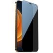 Захисне 5D Privacy Anti-Static скло для iPhone 13 Pro Max/14 Plus black SP