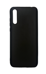 Силіконовий чохол Soft Feel для Huawei Y8p Epik Black TPU black