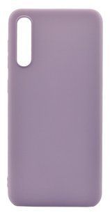 Силіконовий чохол WAVE Colorful для Samsung A30S/A50 black currant (TPU)