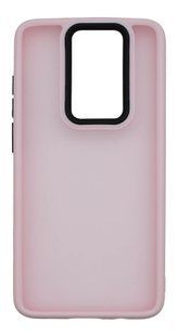 Чехол TPU+PC Lyon Frosted для Xiaomi Redmi Note 8 Pro pink