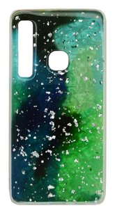 Накладка Baseus Light Stone для Samsung A920/A9-2018 green