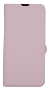 Чехол книжка WAVE Flap для Samsung A25 pink sand