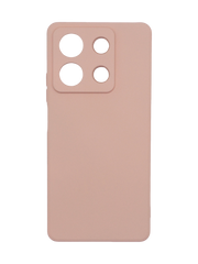 Силиконовый чехол WAVE Colorful для Xiaomi Redmi Note 13 5G pink sand (TPU)