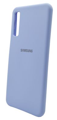 Силиконовый чехол Full Cover для Samsung A750/A7 2018 dasheen My Color