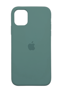 Силіконовий чохол Full Cover для iPhone 11 cactus