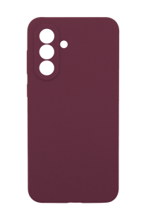 Силиконовый чехол WAVE Full Cover для Samsung A36/A56 plum Full Camera