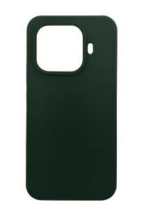 Силіконовий чохол WAVE Full Cover для Xiaomi Mi 15T Pro cyprus green