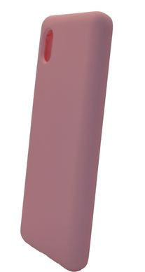 Силіконовий чохол WAVE Full Cover для Samsung A01 Core light pink (TPU)