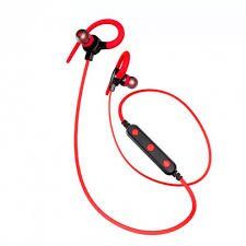 Bluetooth навушники AWEI B925BL red