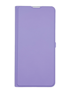 Чехол книжка WAVE Flap для Samsung M35 5G lilac