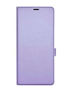 Чохол книжка WAVE Flap для Xiaomi Redmi Note 15 Pro+ 5G/Poco M8 Pro light purple