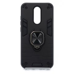 Чехол SP Transformer Ring for Magnet для Xiaomi Redmi 8 black противоударный