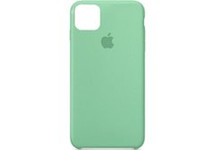 Силіконовий чохол Full Cover для iPhone 11 mint gum