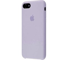 Силіконовий чохол для Apple iPhone 6 original lilac