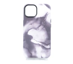 Чохол шкіряний Figura Series Case with MagSafe для iPhone 14 black