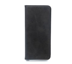 Чохол книжка Black TPU Magnet для Xiaomi Poco M5 black