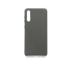 Силіконовий чохол Full Cover для Samsung A30s/A50/A50s cocoa без logo №6