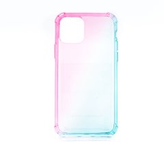 Накладка Ultra Gradient для iPhone 11 Pro blue/pink