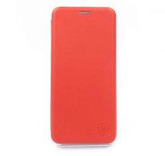 Чохол книжка Baseus Premium Edge для Samsung A72 red