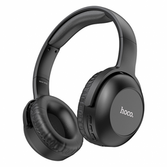 Bluetooth стерео гарнітура Hoco W33 BT5.0 black