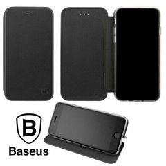 Чехол книжка Baseus Premium Edge для Huawei Y5(2018) black