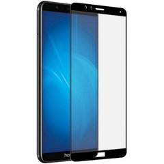 Защитное стекло для Huawei Honor 7X s/s black