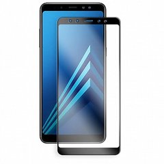 Захисне скло iPaky для Samsung A8+2018/A730 black