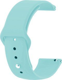 Ремінець Silicone 22mm mint
