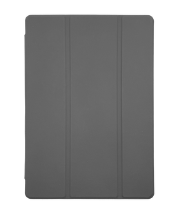 Чехол книжка Book Cover+stylus для Samsung Tab A11+ (11") (X210/X215) dark gray
