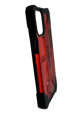 Чохол UAG Plazma для iPhone 12/12 Pro red ударостійкий