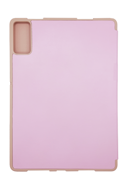 Чехол книжка Smart Case with Pencil для Xiaomi Redmi Pad SE pink