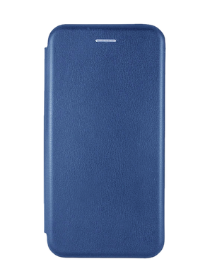 Чехол книжка Original кожа для Huawei Nova 5T blue