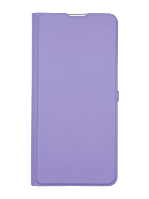 Чехол книжка WAVE Flap для Samsung M35 5G lilac