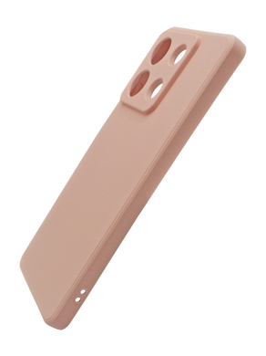 Силиконовый чехол WAVE Colorful для Xiaomi Redmi Note 13 5G pink sand (TPU)