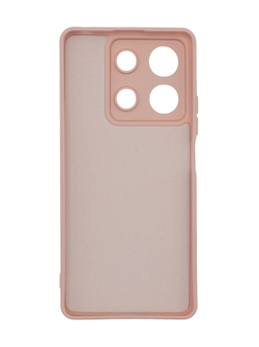 Силиконовый чехол WAVE Colorful для Xiaomi Redmi Note 13 5G pink sand (TPU)