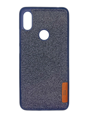Накладка Label Case Textile для Xiaomi Redmi S2