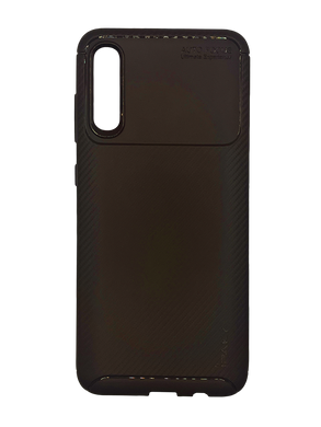 TPU чохол iPaky Kaisy Series для Samsung A70 brown