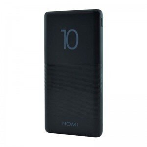 Power Bank Nomi C100 10000 mAh black