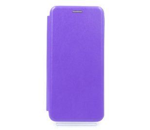 Чохол книжка Original шкіра для Samsung A70 lilac