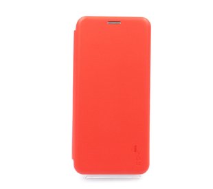 Чохол книжка Original шкіра для Xiaomi Redmi Note 12 Pro/Poco X5 Pro red (4you)