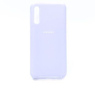 Силіконовий чохол Full Cover для Samsung A50/A50S/A30S dasheen