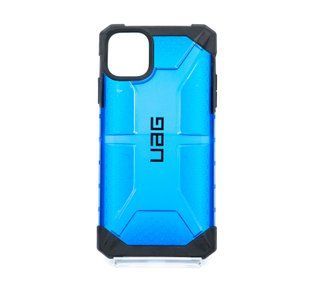 Чохол UAG Plazma для iPhone 11 Pro Max blue ударостійкий