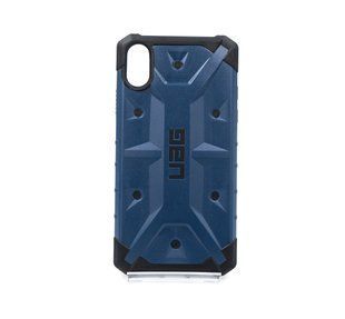 Чохол UAG Pathfinder Colors для iPhone XR blue протиударний